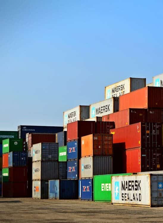 cargo shipping lines